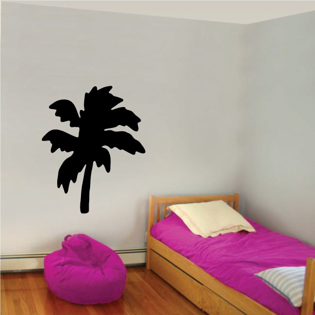 Image of Palm Tree Decals