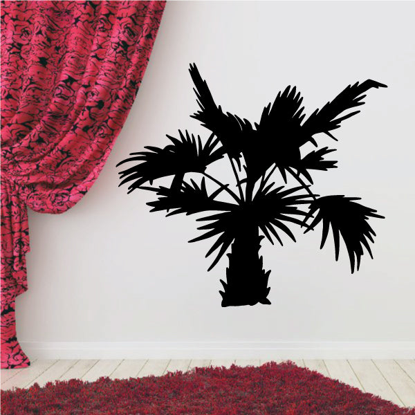 Image of Palm Tree Decals