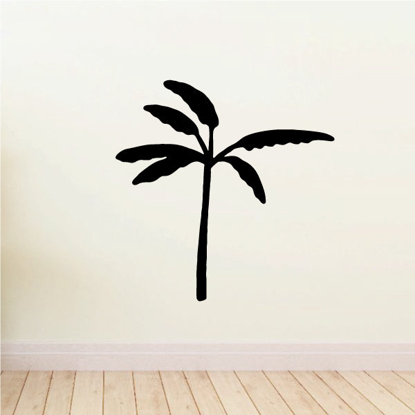 Image of Palm Tree Decals