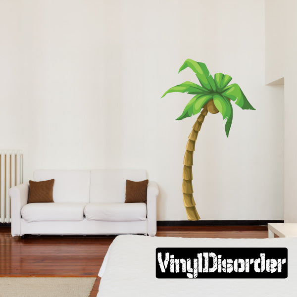 Image of Palm Tree Stickers