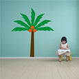 Image of Palm Tree Stickers