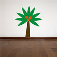 Image of Palm Tree Stickers