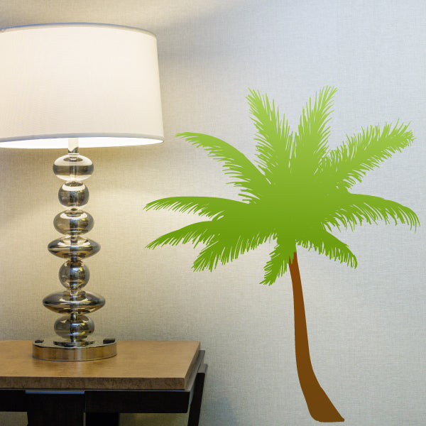 Image of Palm Tree Stickers