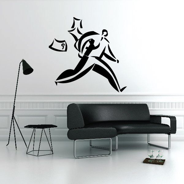 Image of Papers Wall Decal - Vinyl Decal - Car Decal - Business Decal - MC10