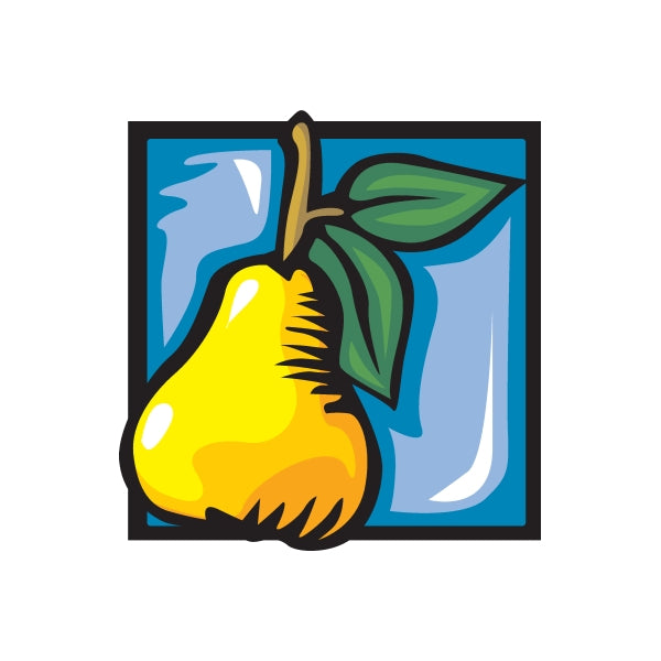 Image of Pear Stickers