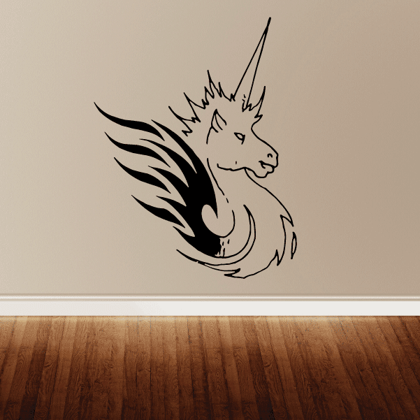 Image of Pegacorn Decals