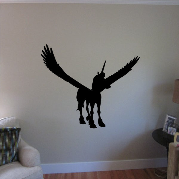 Image of Pegacorn Decals