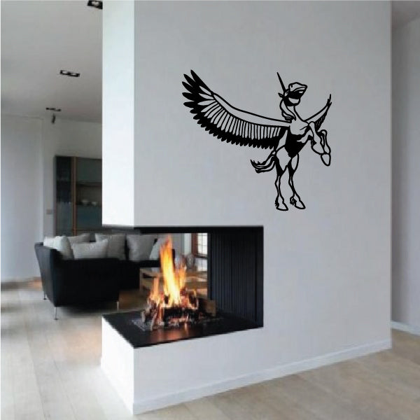 Image of Pegacorn Decals