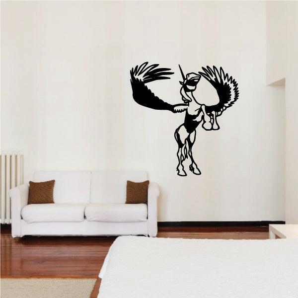 Image of Pegacorn Decals