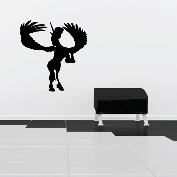 Image of Pegacorn Decals