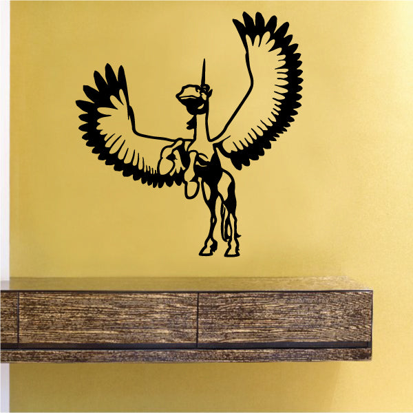 Image of Pegacorn Decals