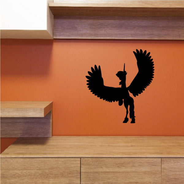 Image of Pegacorn Decals