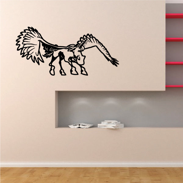 Image of Pegacorn Decals