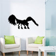 Image of Pegacorn Decals