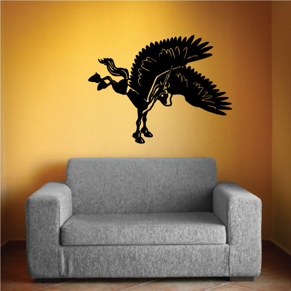 Image of Pegacorn Decals