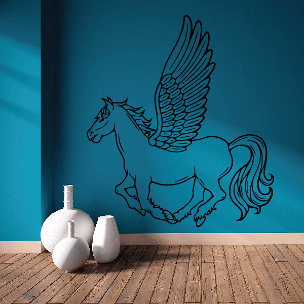 Image of Pegasus Decals