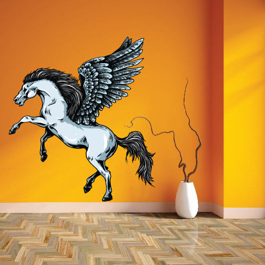 Image of Pegasus Sticker