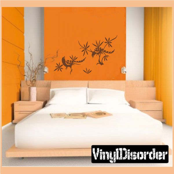 Image of Pheasant Birds Decal