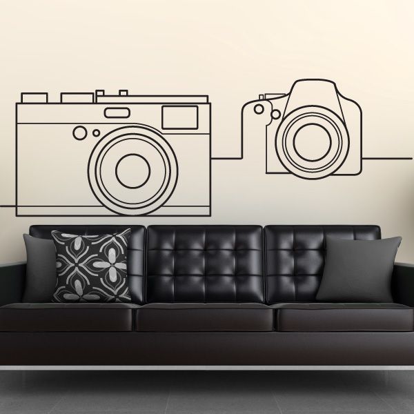 Image of Photographer Decal