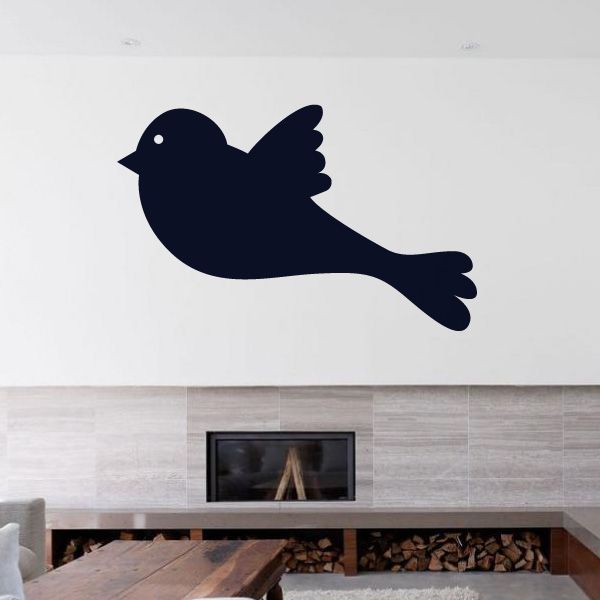 Image of Pigeon Bird Decal