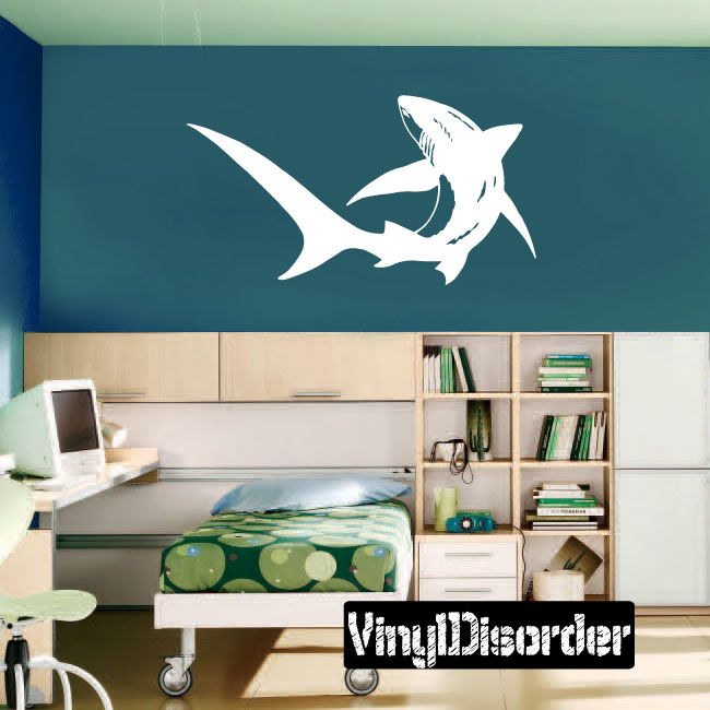 Image of Piked Dogfish Shark Decal