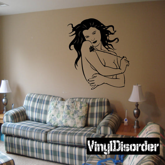 Image of Pinup Decals