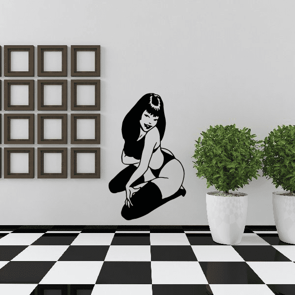 Image of Pinup Decals