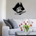 Image of Pirate Skull Decals