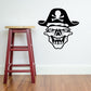 Image of Pirate Skull Decals