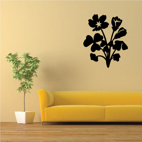 Image of Plant Sappling Decals