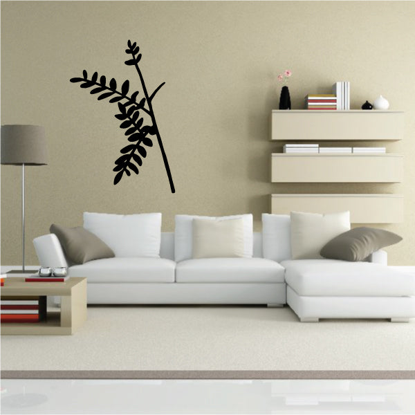 Image of Plant Sappling Decals