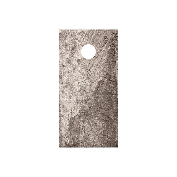 Image of Plaster Cornhole Board Wrap