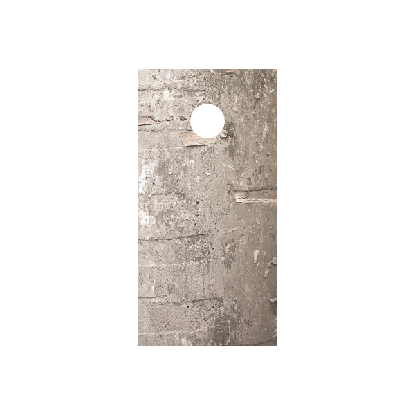 Image of Plaster Cornhole Board Wrap