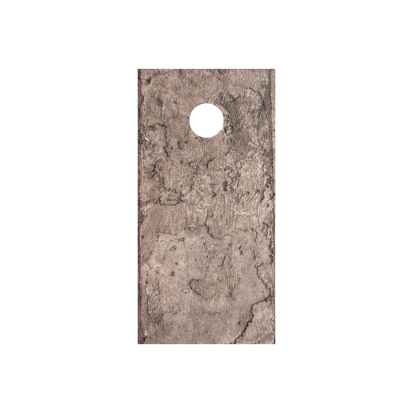 Image of Plaster Cornhole Board Wrap