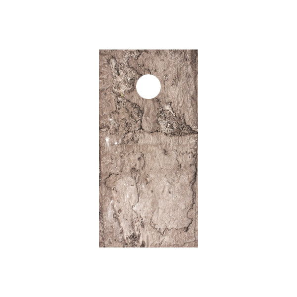 Image of Plaster Cornhole Board Wrap