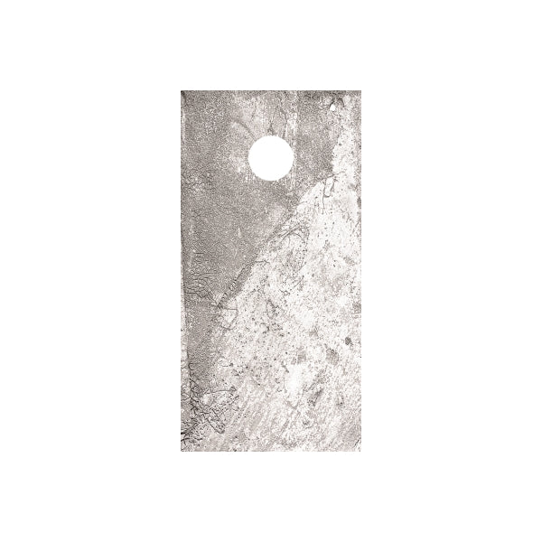 Image of Plaster Cornhole Board Wrap