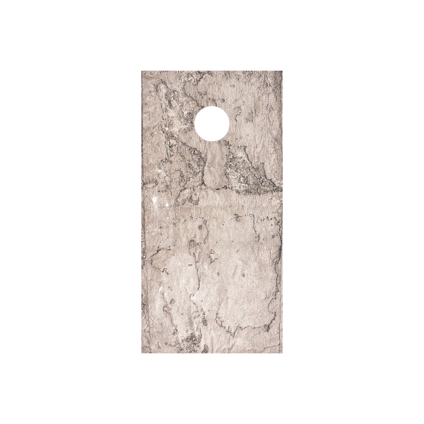 Image of Plaster Cornhole Board Wrap