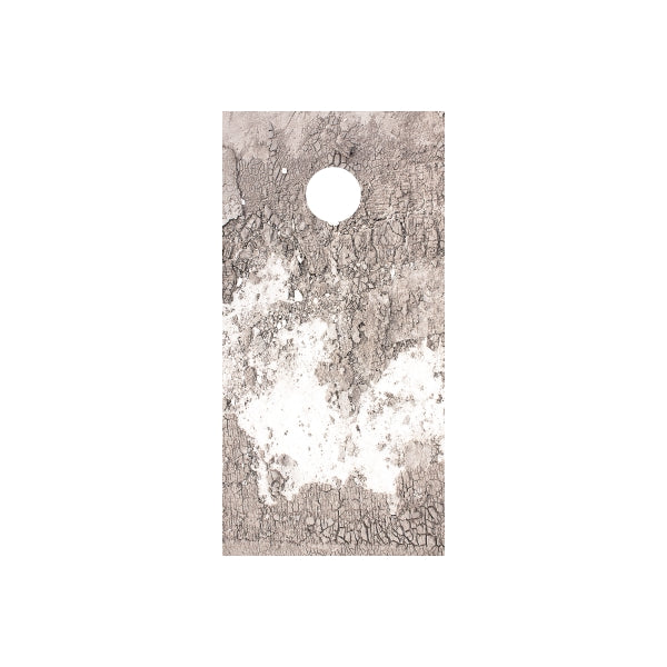 Image of Plaster Cornhole Board Wrap