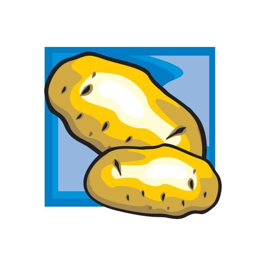 Image of Potatoes Sticker