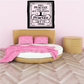 Vinyl wall decal quote: DON’T PRACTICE UNTIL YOU GET IT RIGHT