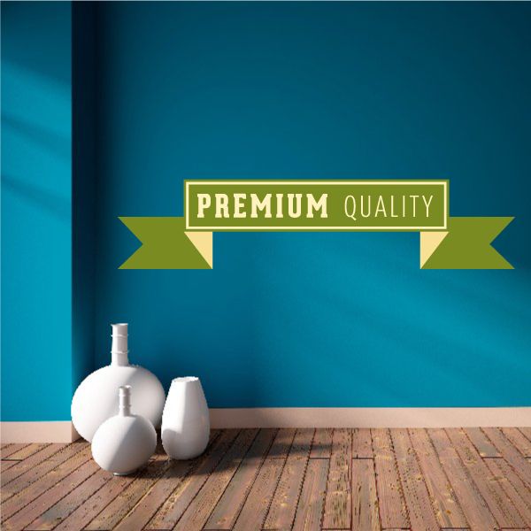 Image of Premium Quality Retail Discount Sign Wall Decal - Vinyl Decal - Car Decal - Idcolor015