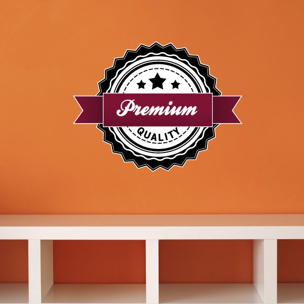 Image of Premium Quality - Vinyl Sticker - ColorId015