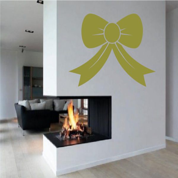 Image of Pretty Bow Decal