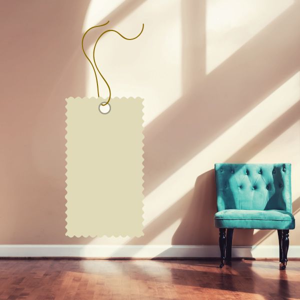 Image of Price Tag Wall Decal - Vinyl Decal - Car Decal - Idcolor011