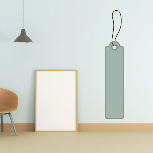Image of Price Tag Wall Decal - Vinyl Decal - Car Decal - Idcolor013