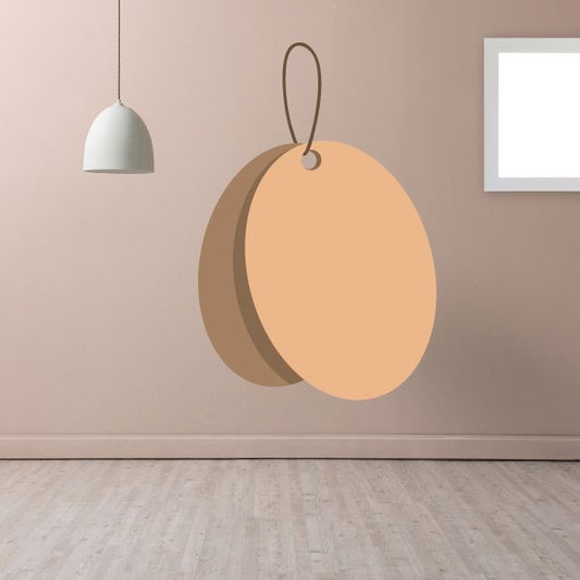 Image of Price Tag Wall Decal - Vinyl Decal - Car Decal - Idcolor015