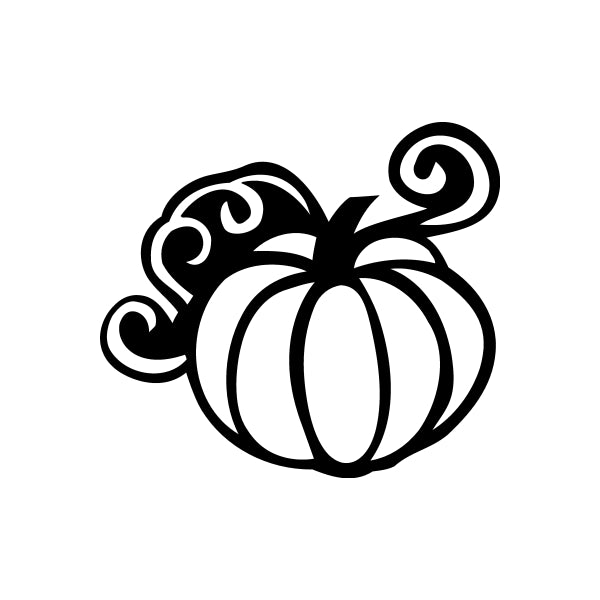 Image of Squash and Pumpkin Decals