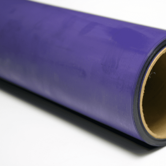 Image of Purple Heat Transfer Vinyl