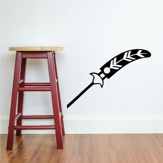 Image of Quill Egyptian Wall Decal - Vinyl Decal - Car Decal - MC20