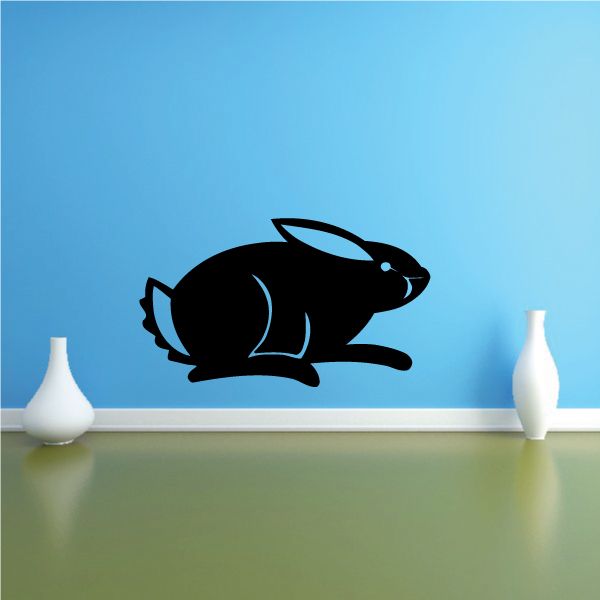 Chinese Zodiac Rabbit Decal – Vinyl Disorder